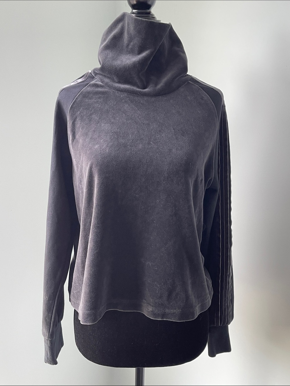 Adidas Velvet Sweater